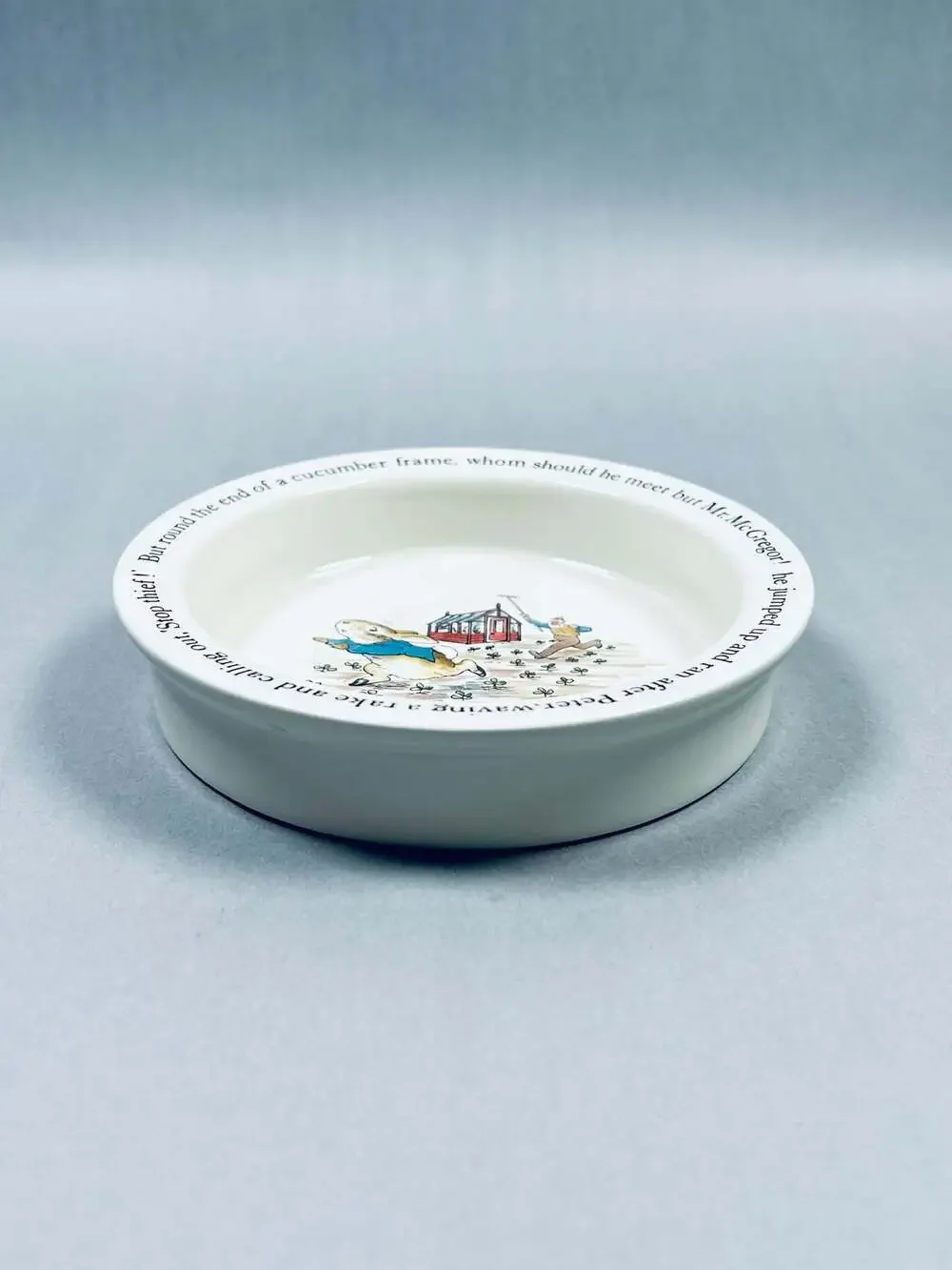 Wedgwood porringer bowl